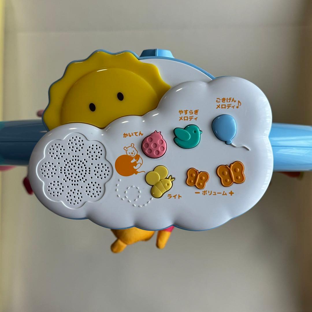 タカラトミー えらべる回転6WAYジムにへんしんメリー プーメリー