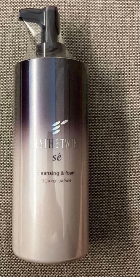 ESTHETWIN SE クレンジング 洗顔　新品未使用品 エステツイン SEシリーズ｜株式会社 エステツイン