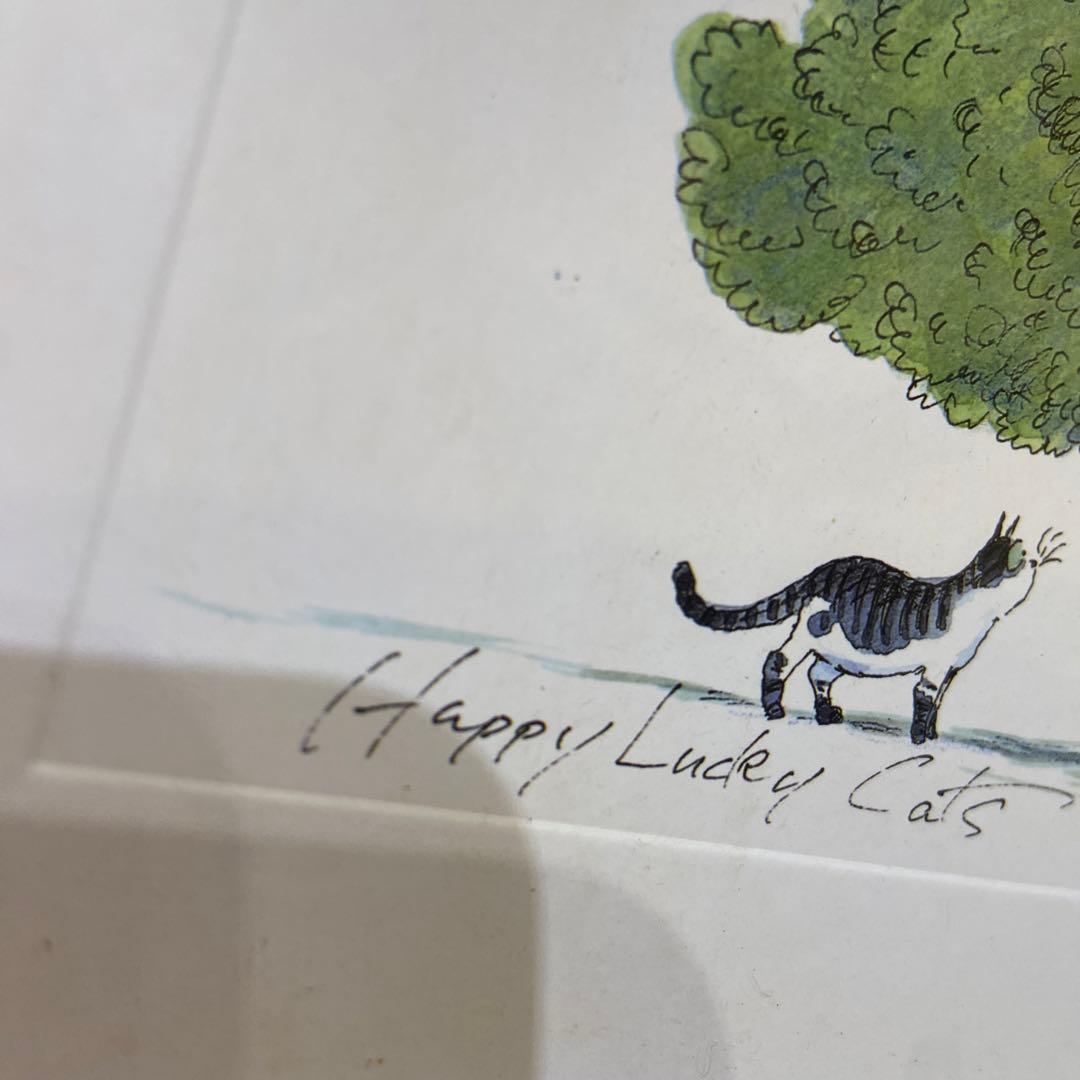 ルイ.シン 平野琳人 Happy Lucky cats 猫 ネコ - メルカリ
