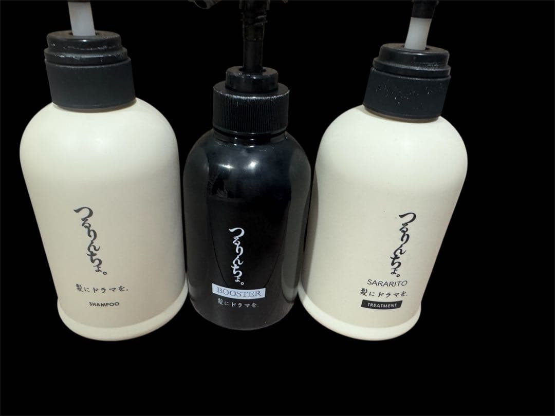 つるりんちょ。２回使用3本セット