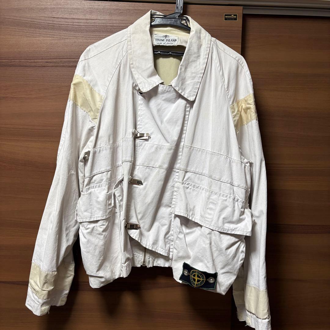 Vintage】STONEISLAND TELA STELLA Jacket - メルカリ