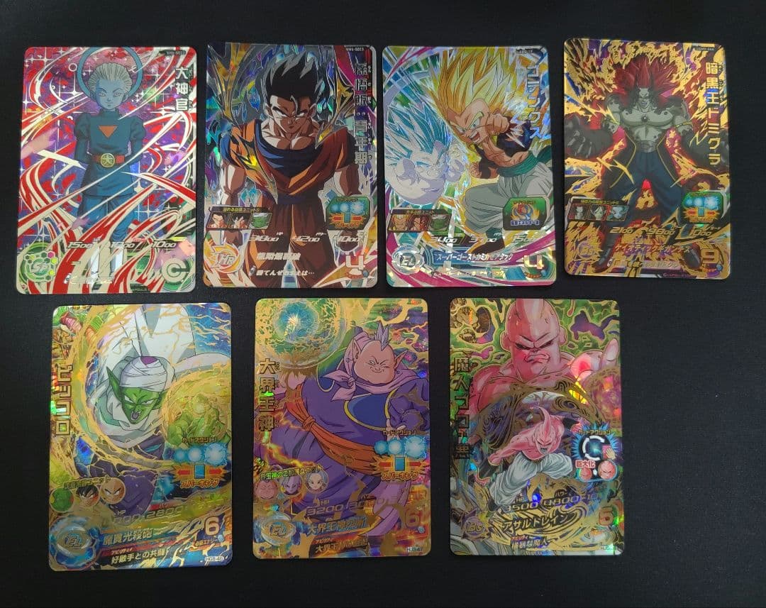 ドラゴンボールヒーローズ まとめ売り - メルカリ