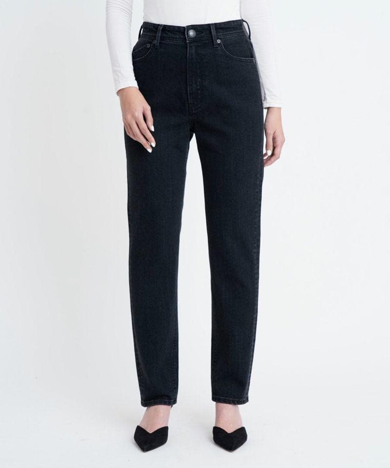 YANUK ANN 26 OBK ボーイズテーパード 2回着用 美品