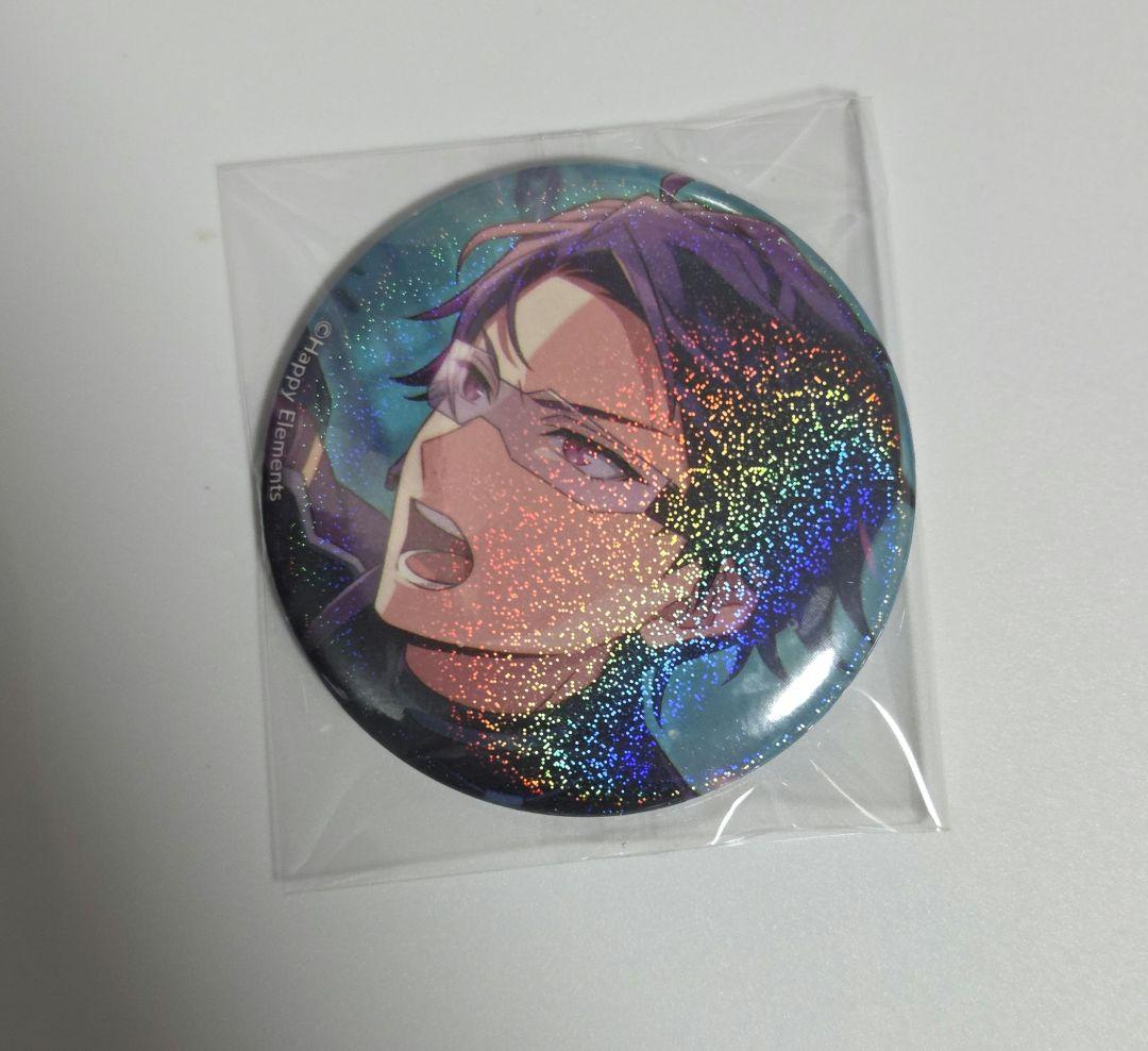 エリオスR 缶バッジ ブラッド - メルカリ