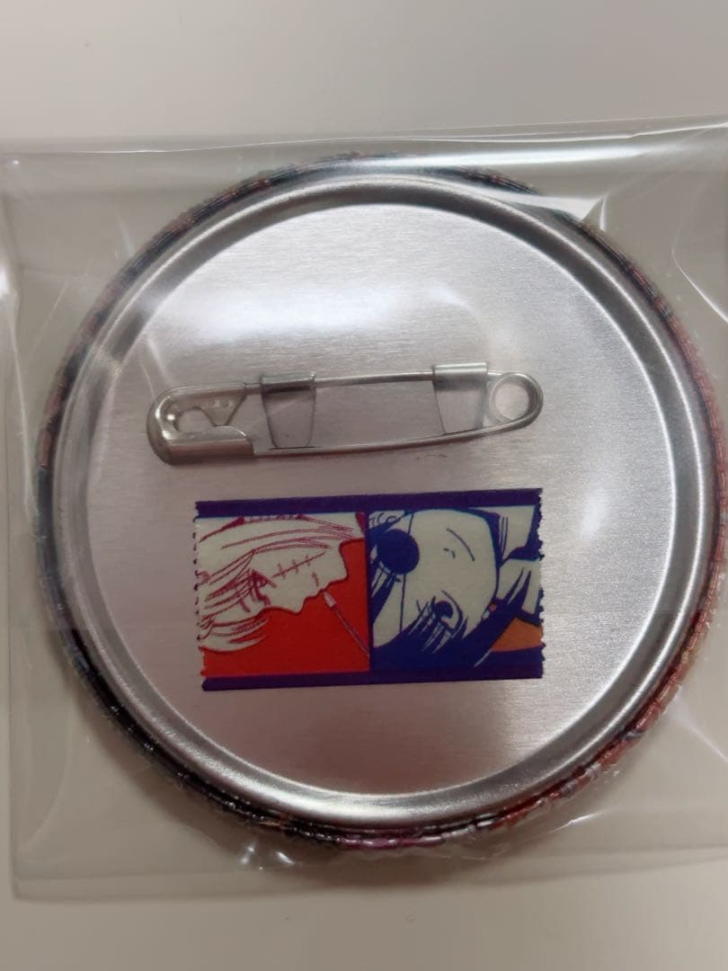 銀魂 沖田総悟 缶バッジ AnimeJapan2018 - メルカリ