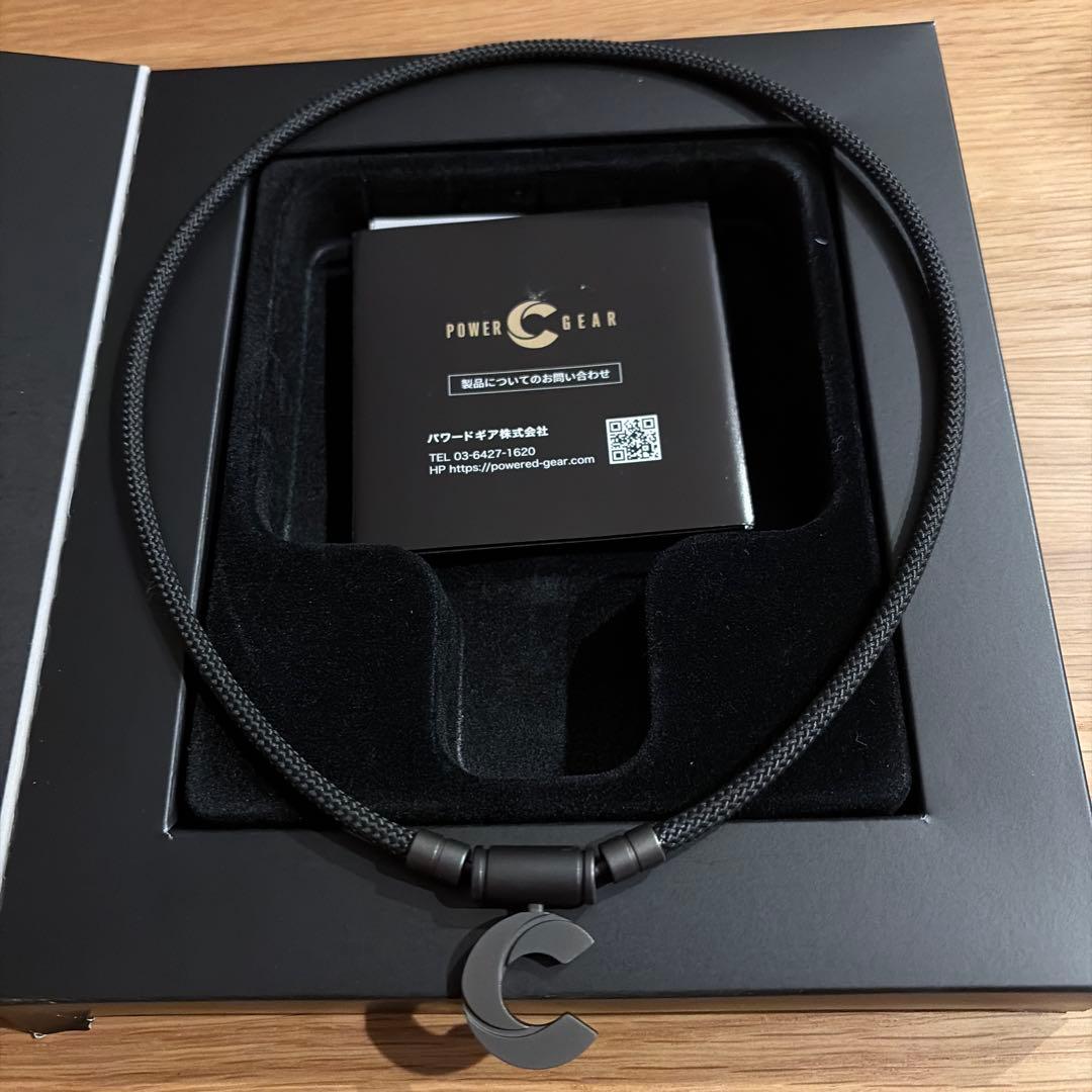 POWER℃ GEAR OPA ネックレス /Mag TITAN