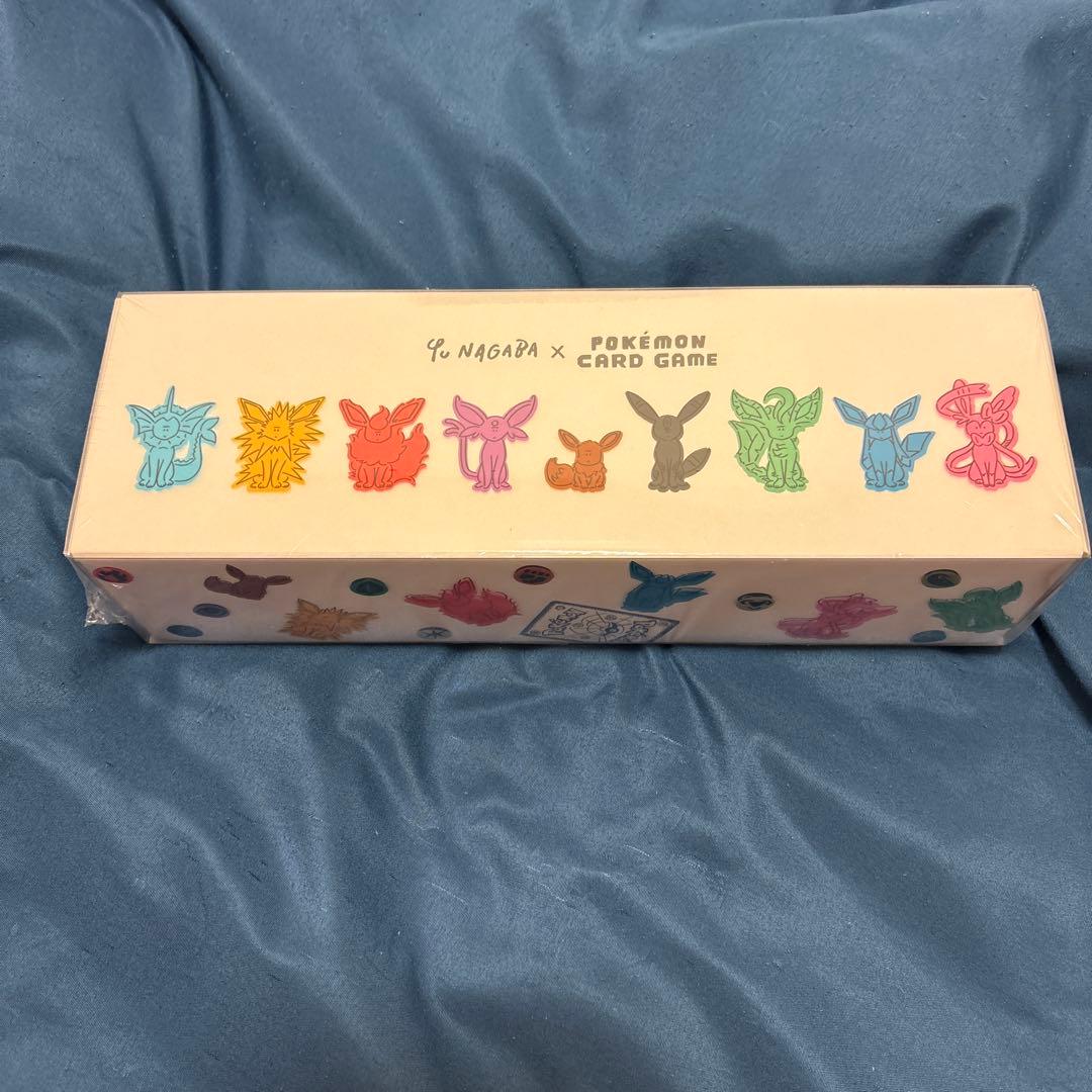 イーブイズ　スペシャルBOX シュリンク付 2026年最新】イーブイズスペシャルboxの人気アイテム - メルカリ