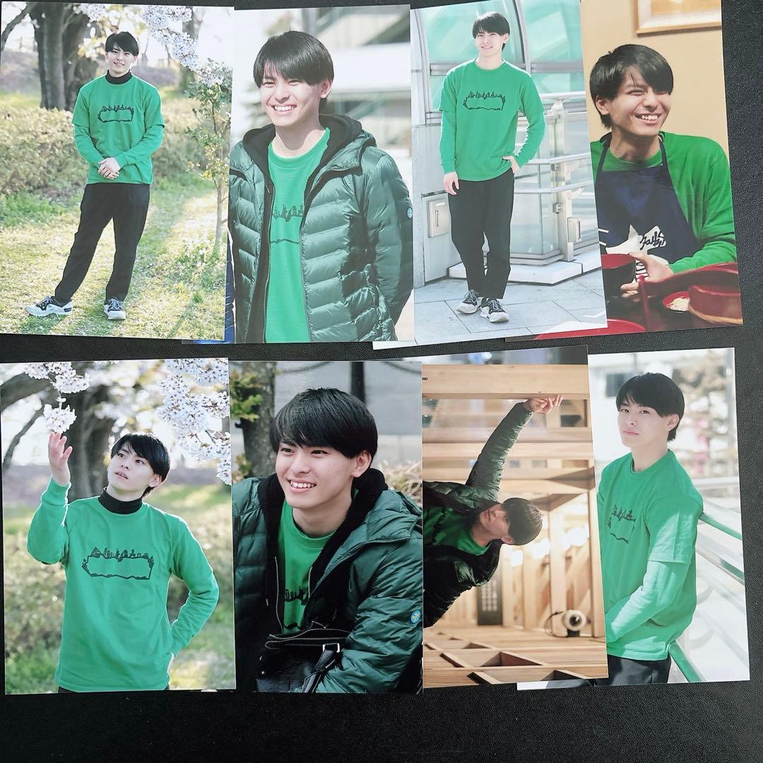 高野洸 オガッタ ブロマイド23枚セット - メルカリ