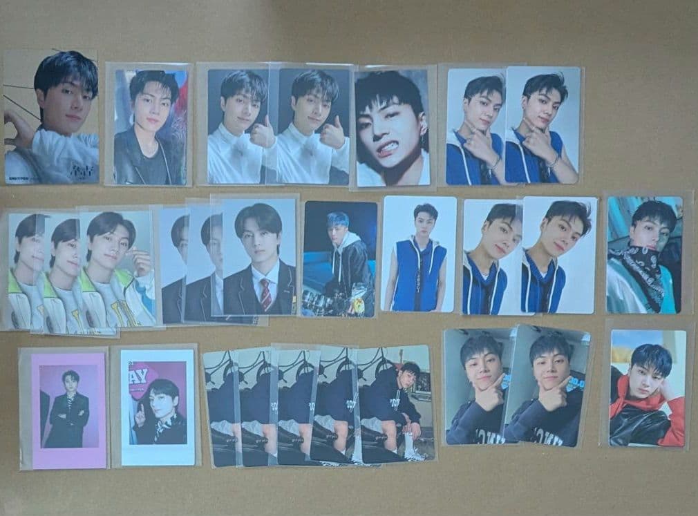 ENHYPEN ジェイ JAY トレカ photocard - メルカリ