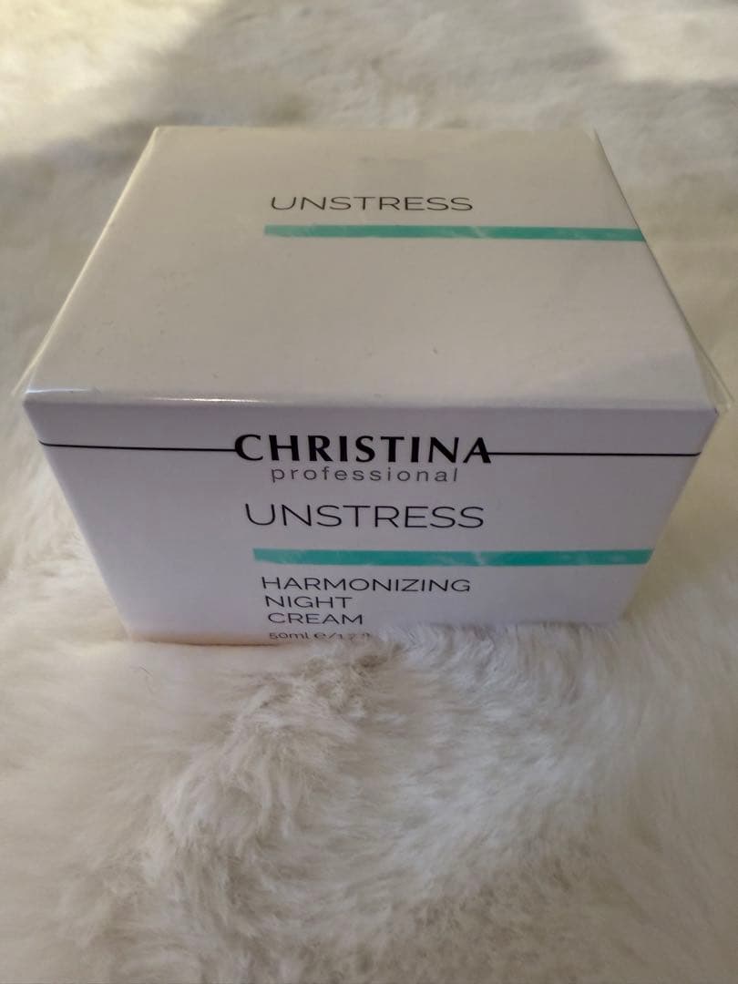 クリスティーナ アンストレス ナイトクリーム