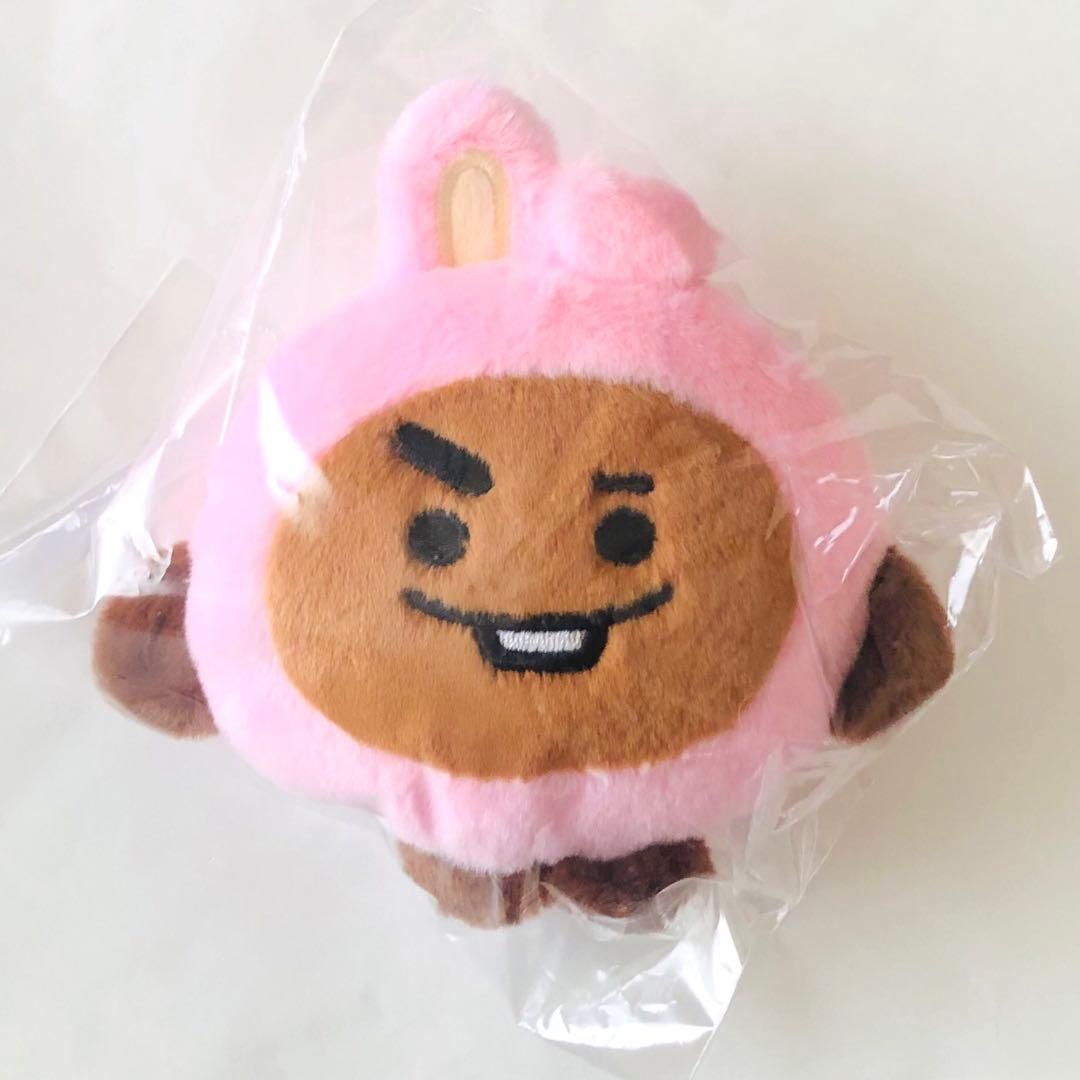 BT21 ぬいぐるみ (FULL OF COOKY) SHOOKY - メルカリ