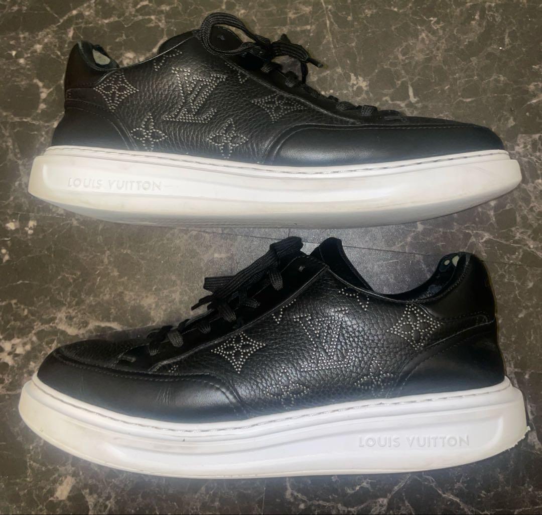 ルイヴィトン　LOUIS VUITTON ビバリーヒルズライン　スニーカー　9 LOUIS VUITTON（ルイ・ヴィトン） 【極美品】LOUIS VUITTON スニーカー