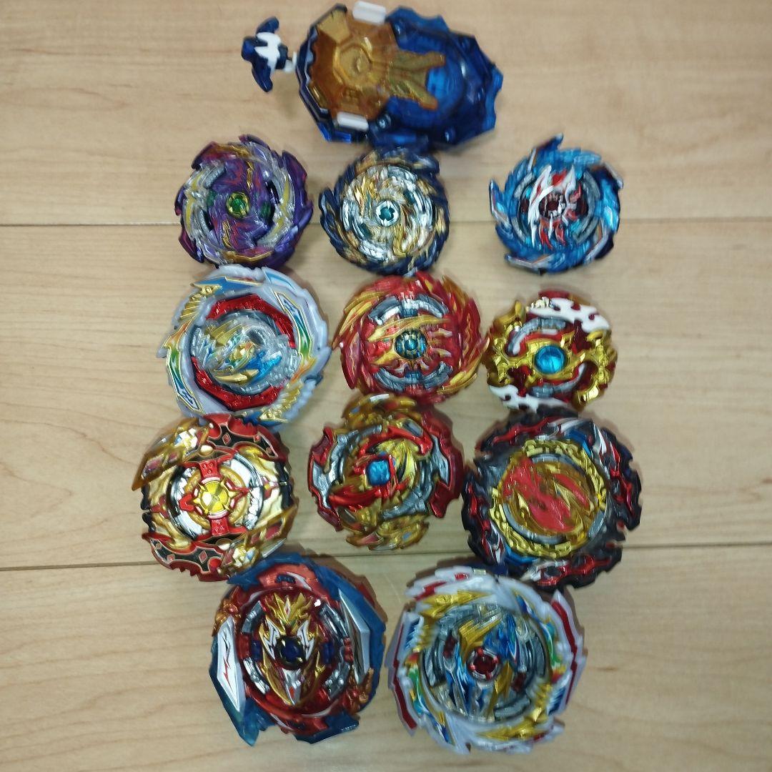 ベイブレードバースト　まとめ売り　インフィニットアキレス.Dm’1B