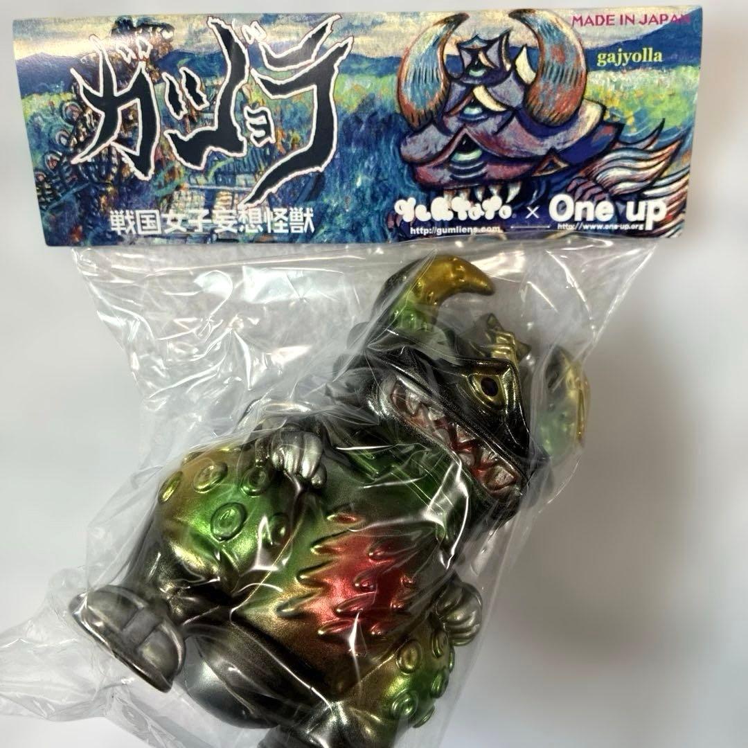 One up Gumtaro 後藤彩色所 ガジョラ - メルカリ