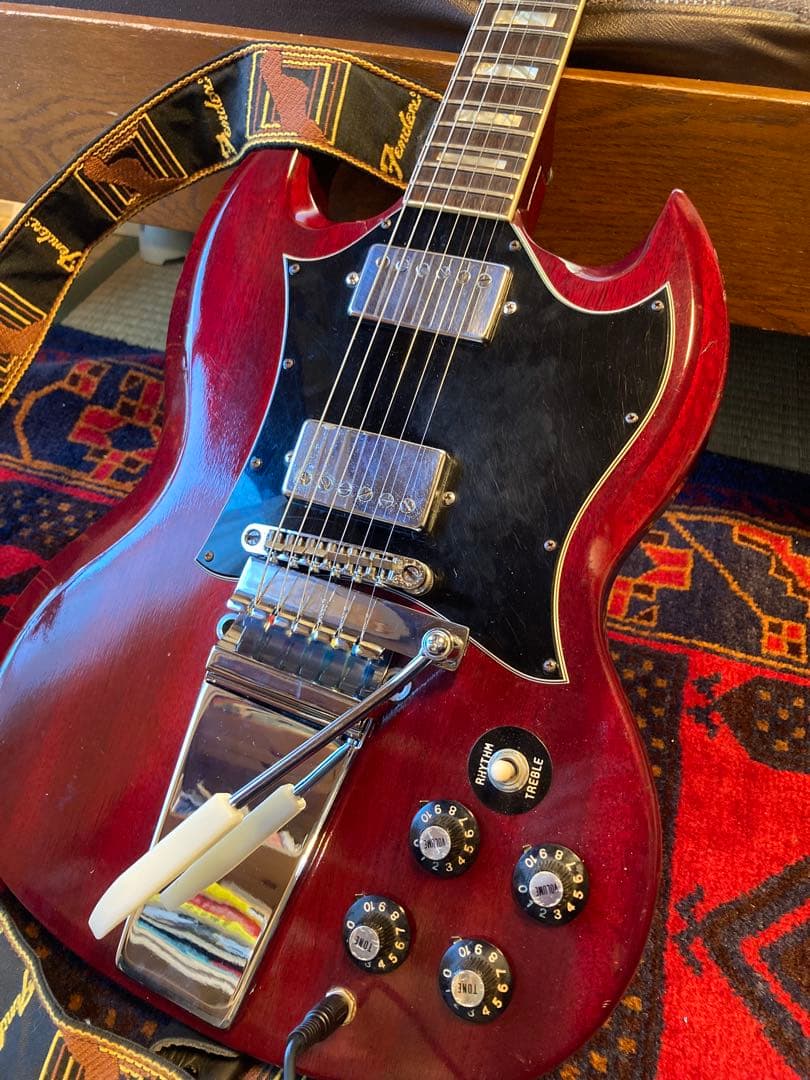 Ganson SG 70年代ジャパンビンテージ