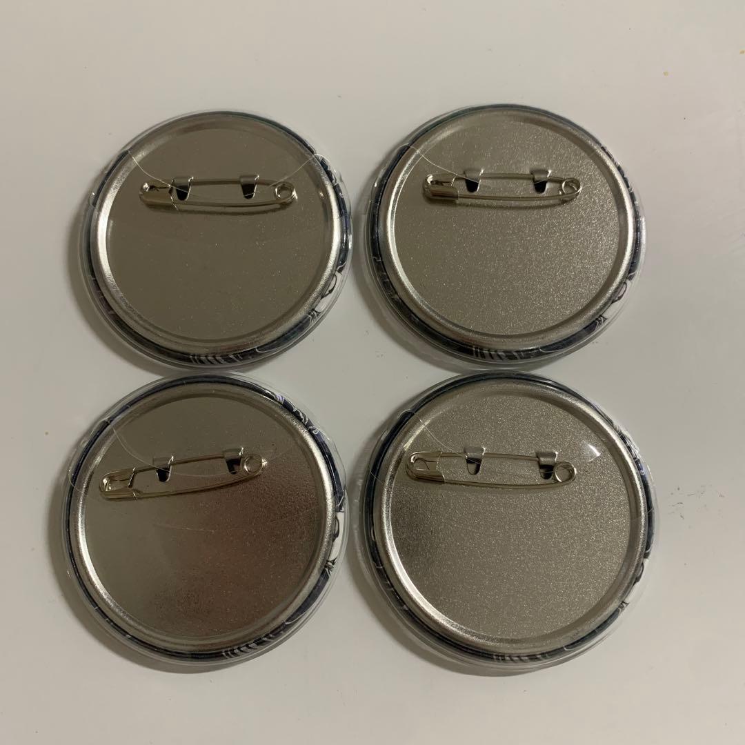 呪術廻戦 禪院直哉 オールスター缶バッジ 痛バ 缶バッジ - メルカリ