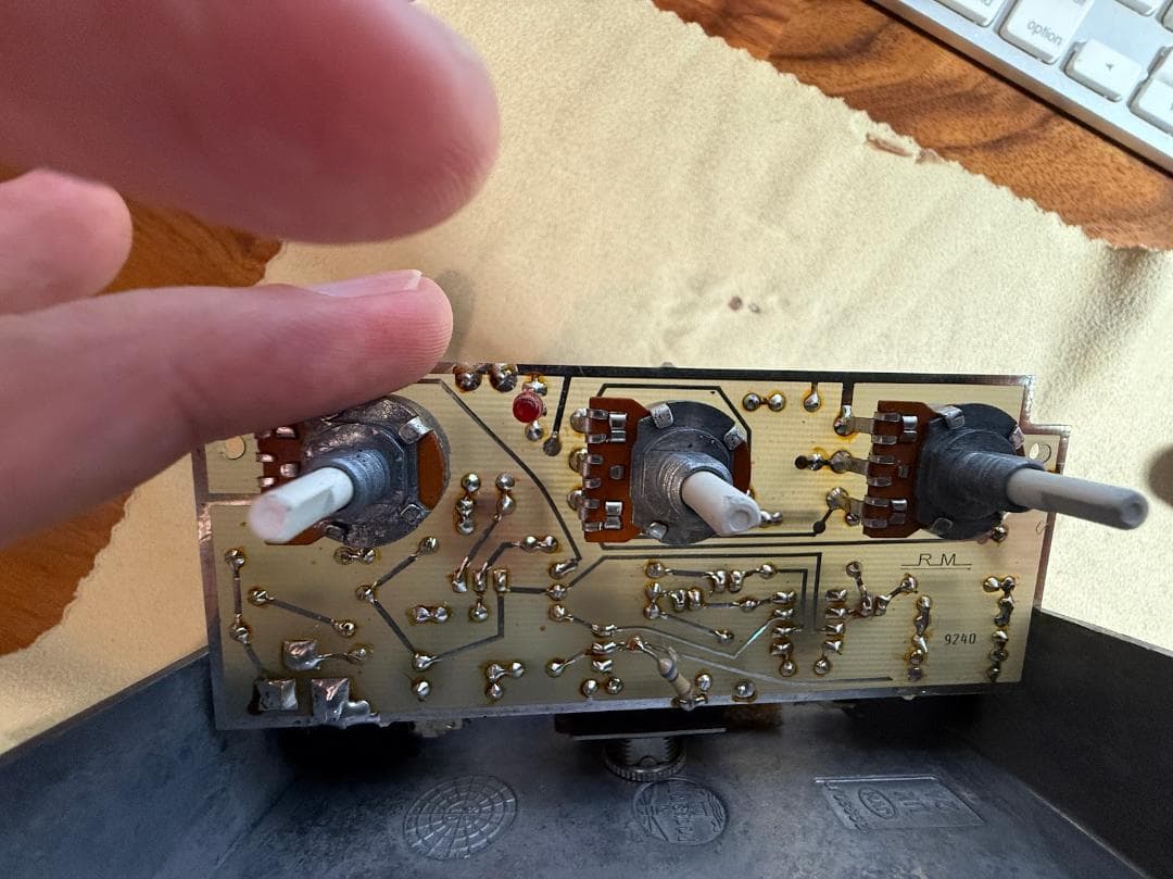 ROGER MAYER VOODOO-1 最初期 レアもの - メルカリ