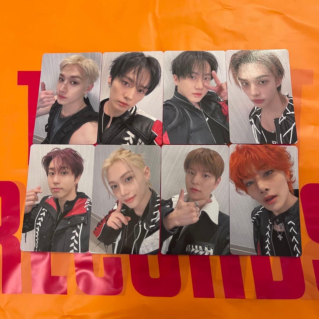 Stray Kids Hollow オフイベ トレカ スキズ オフイベ トレカ 会場限定 straykids hollow 幕張 - メルカリ