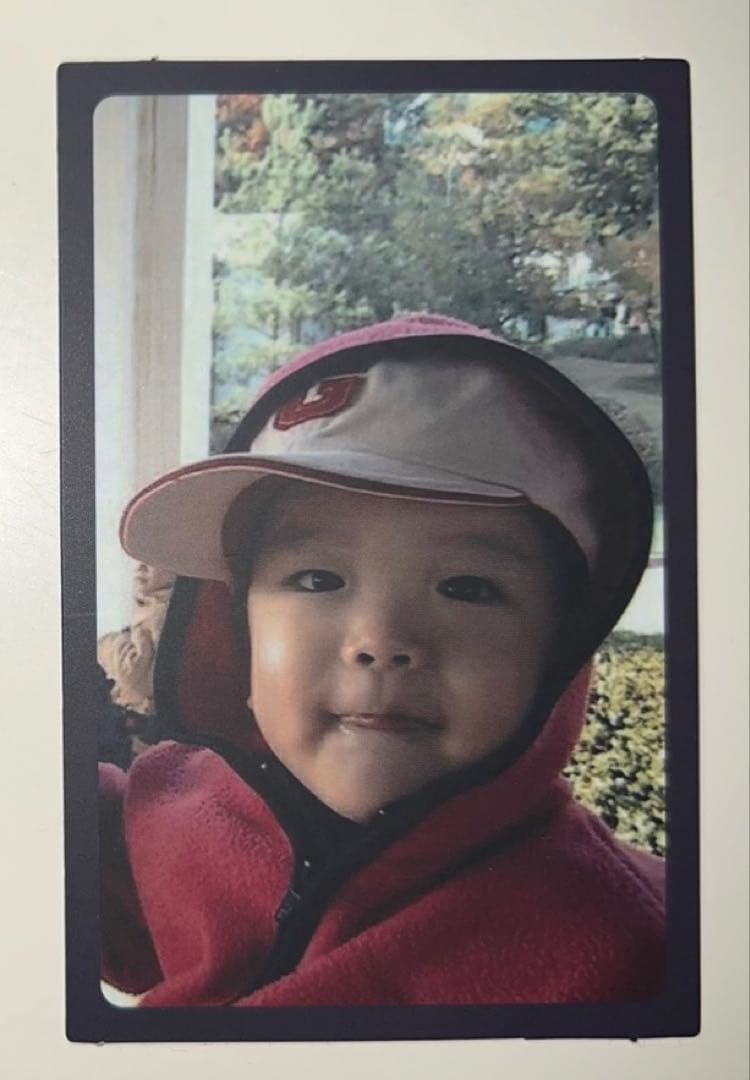 SEUNGMIN I am NOT トレカ スンミン 幼少期 トレカ スキズ - メルカリ