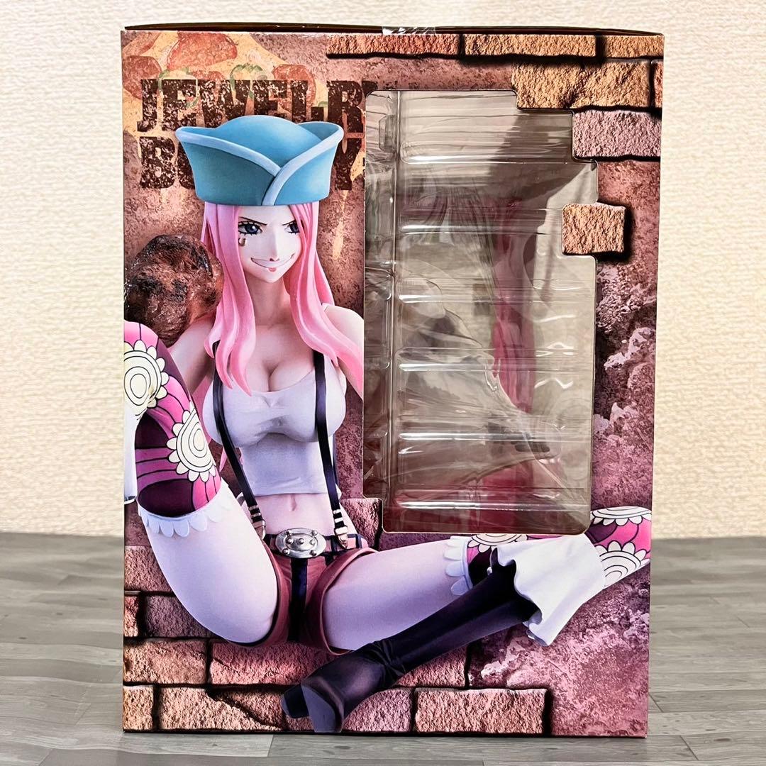 ワンピース POP DX ジュエリーボニー フィギュア - メルカリ