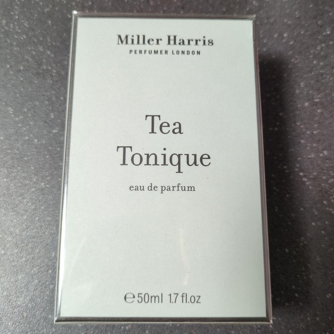 ミラーハリス　ティートニック　50ml