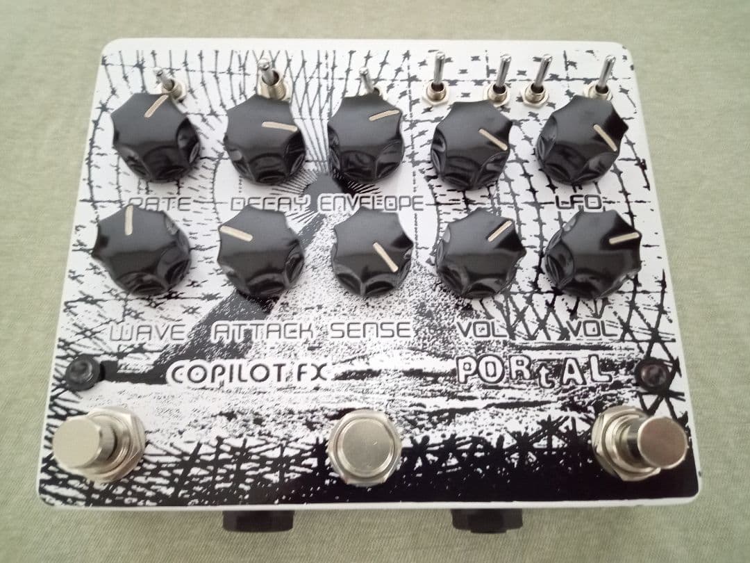 新品/Copilot FX Portal supreme∼狂気の超絶変態デバイス