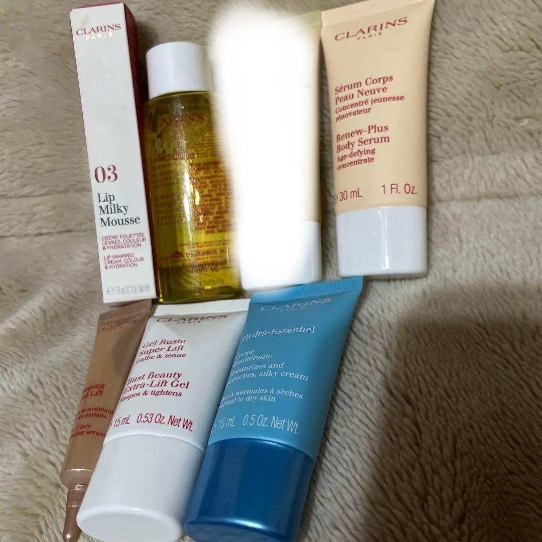 CLARINS スキンケアセット