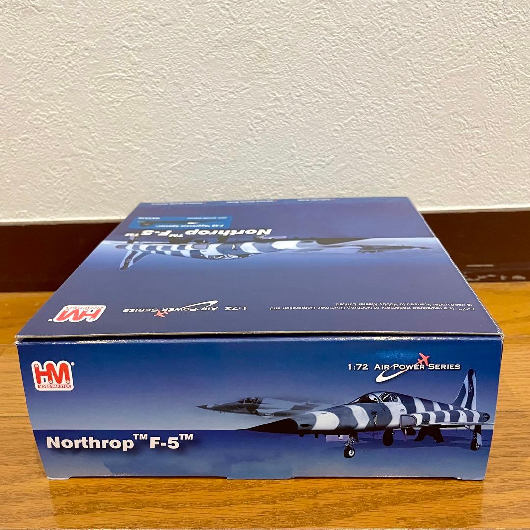 未使用品】HOBBYMASTER F-5E (MIG-28S) HA3338 - メルカリ