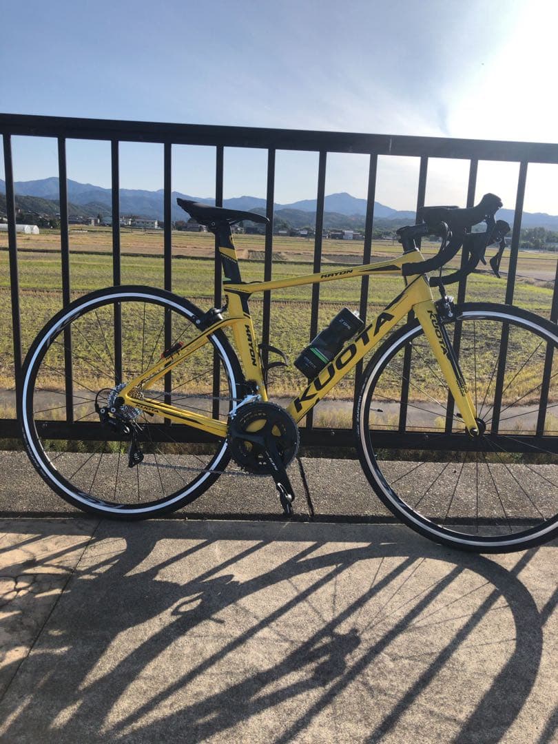 送料無料 KUOTA クオータ　KRYON 105 (R7000) クオータ KUOTA クレヨン KRYON 2016モデル Sサイズ シマノ 105 5800