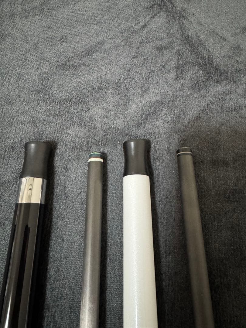 Predator スローン 3-1、Revoシャフト、Bkrushキューセット - メルカリ
