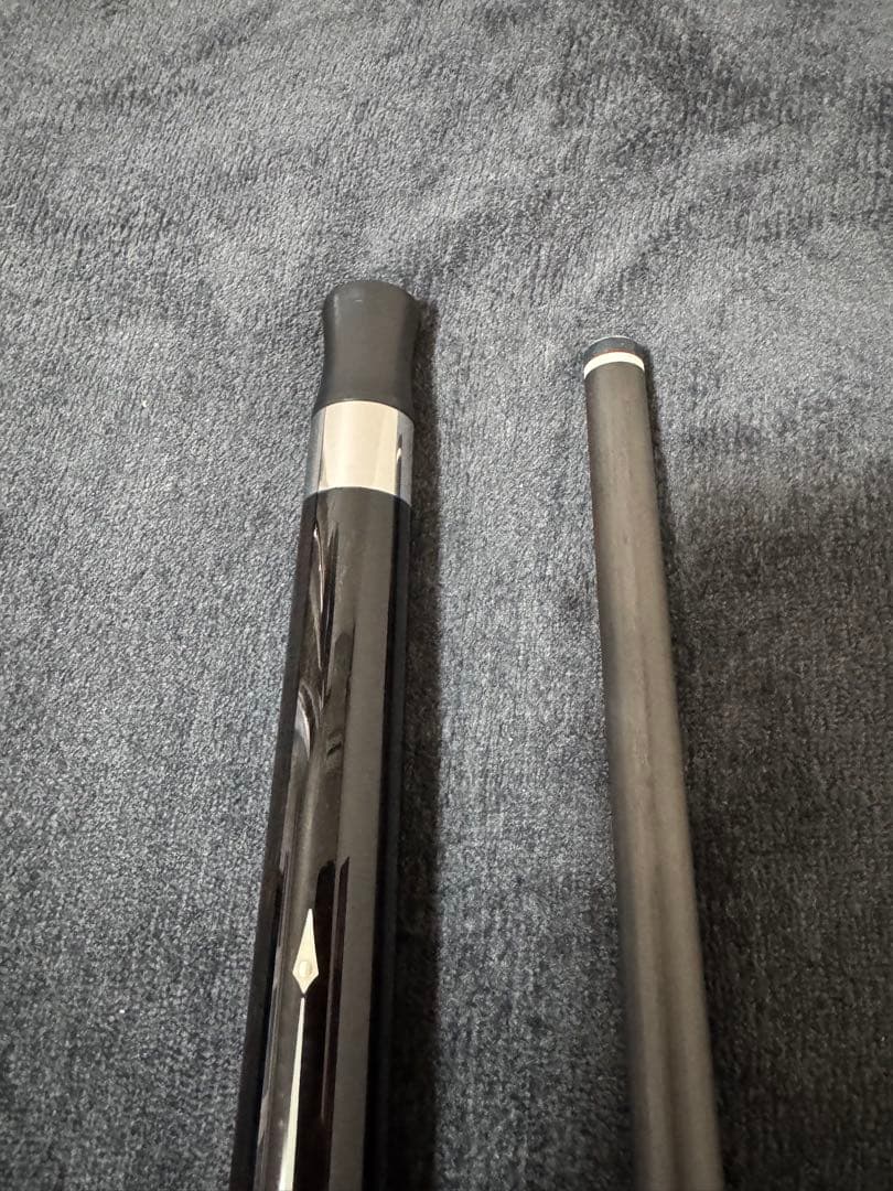 Predator スローン 3-1、Revoシャフト、Bkrushキューセット - メルカリ