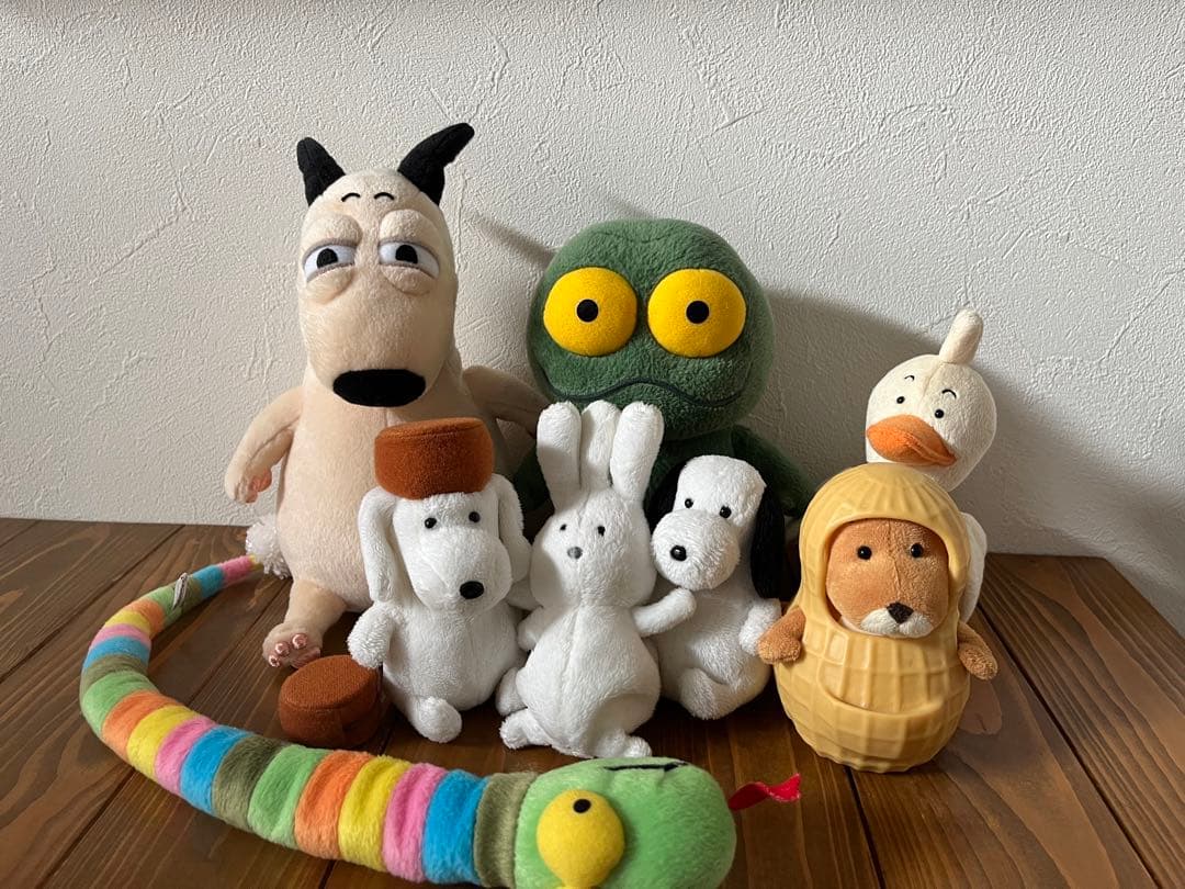 バムとケロ ぬいぐるみセット バムケロ - メルカリ