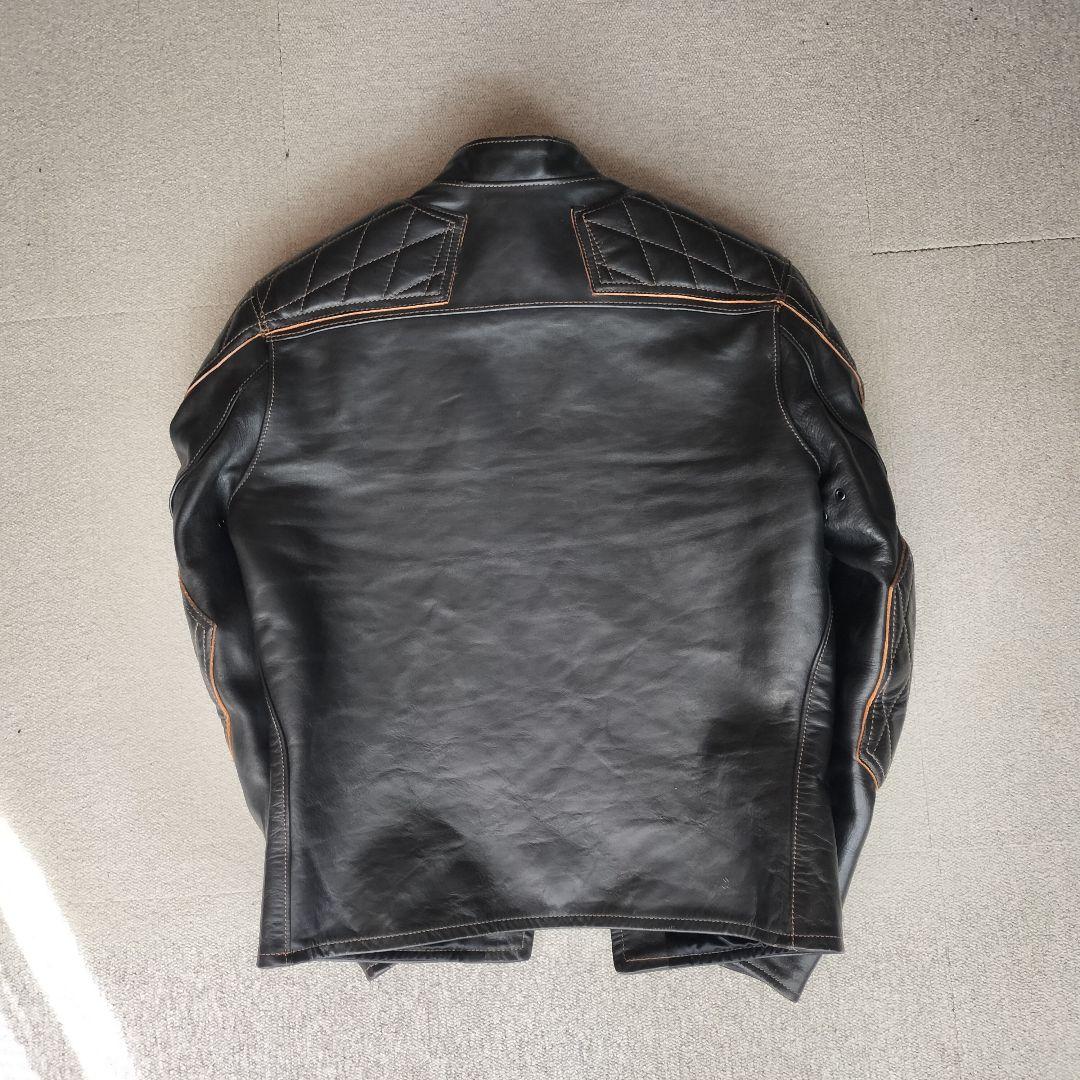 36 BUCO J-100 PADDED THE REAL McCOY'S - メルカリ