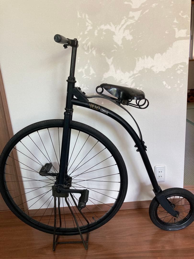 ビンテージ自転車　ディスプレイ用