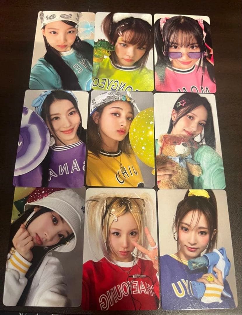 RIIZE ソヒ Fame Kpop Nara US 限定 トレカ