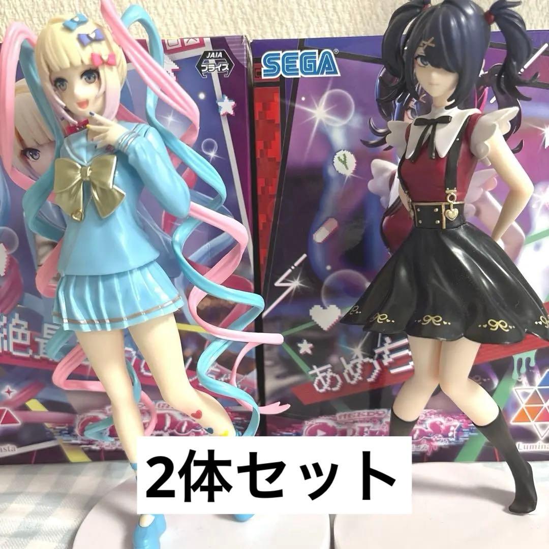 NEEDY GIRL OVERDOSE ニディガ フィギュア おまとめ売り - メルカリ