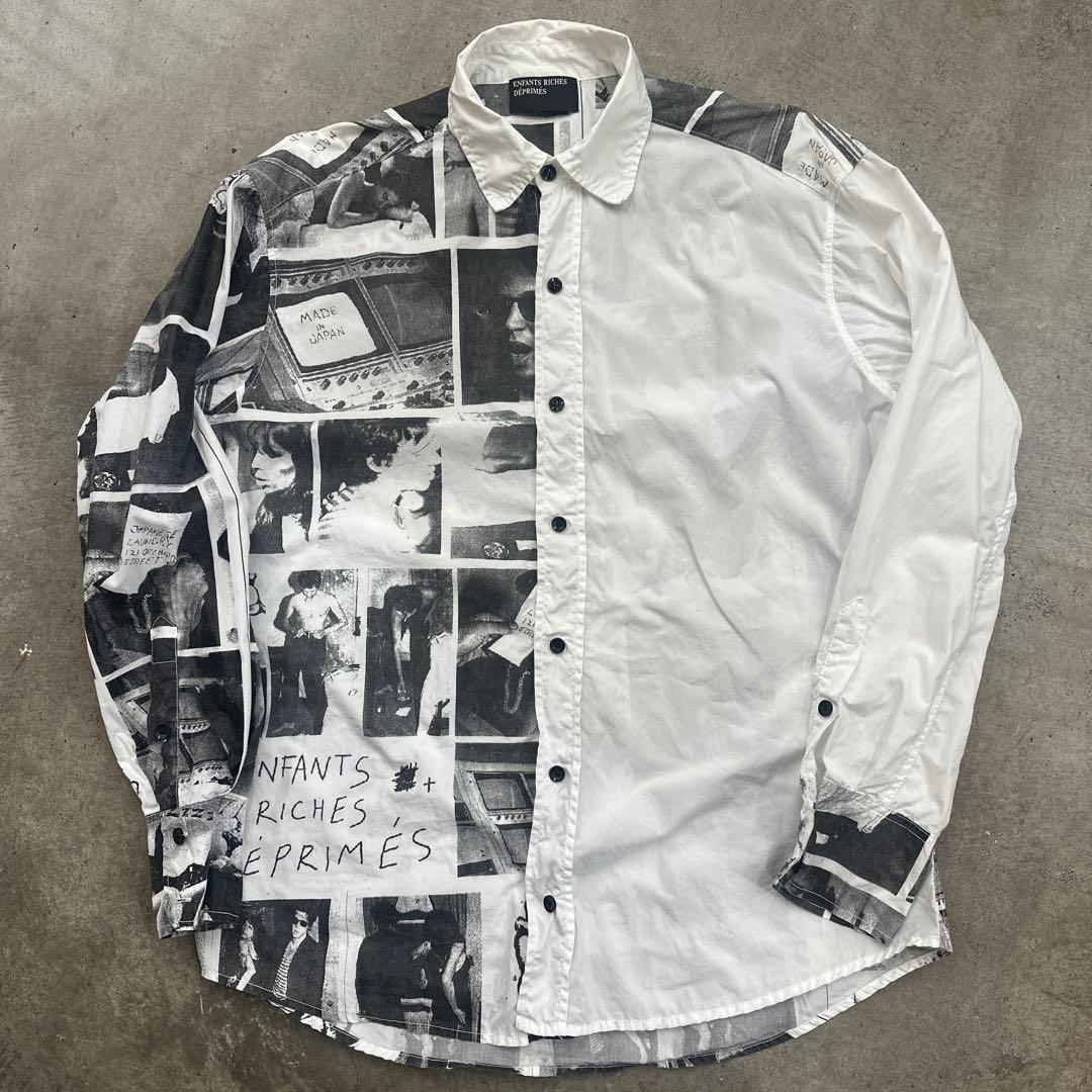 トップス Enfants Riches Deprimes Printed Shirt