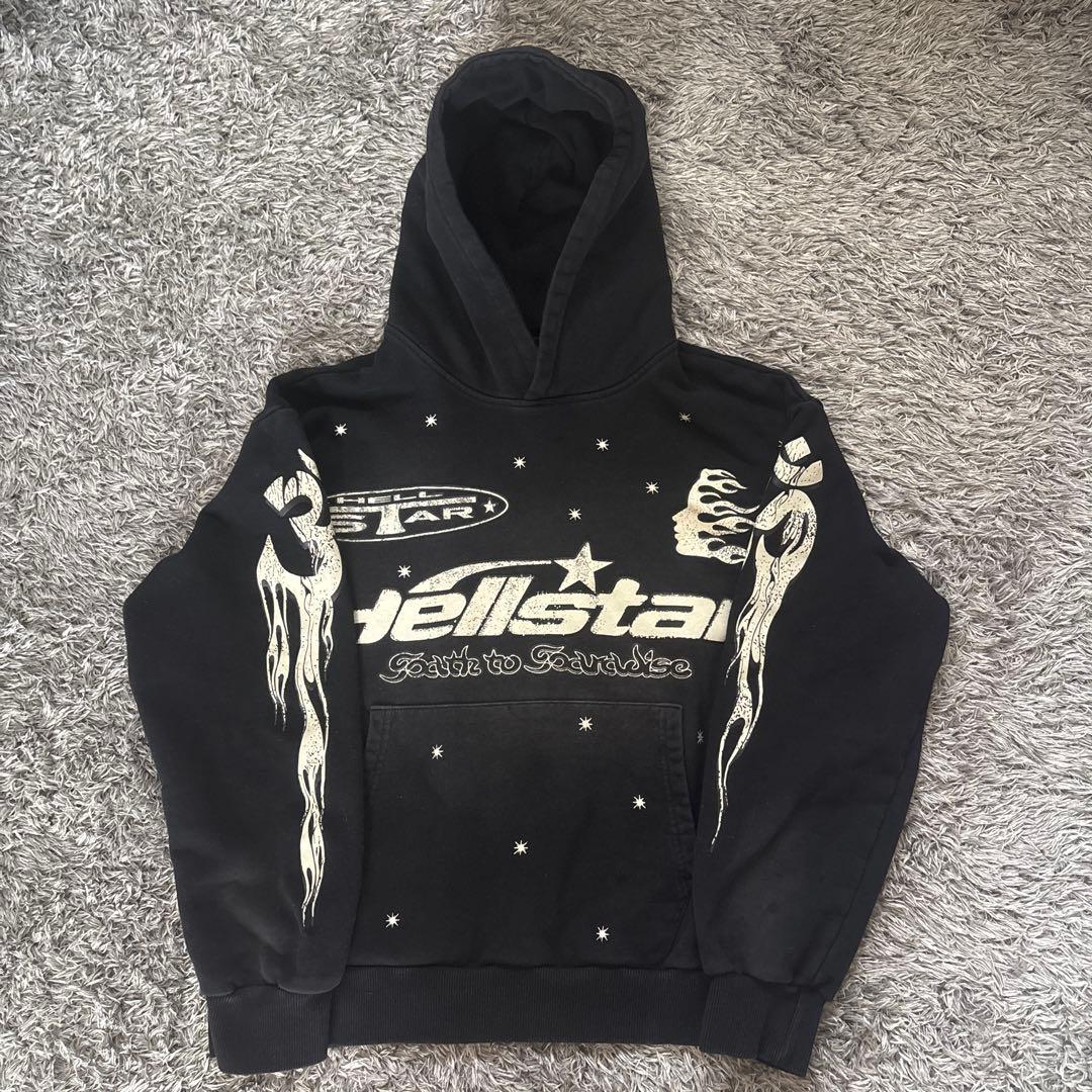Hellstar パーカー