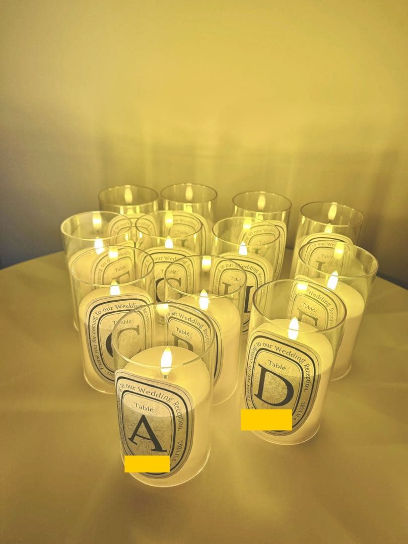 LEDキャンドル12個セット 楽天市場】LED キャンドル ライト 12個セット リモコン付き 電池式 暖