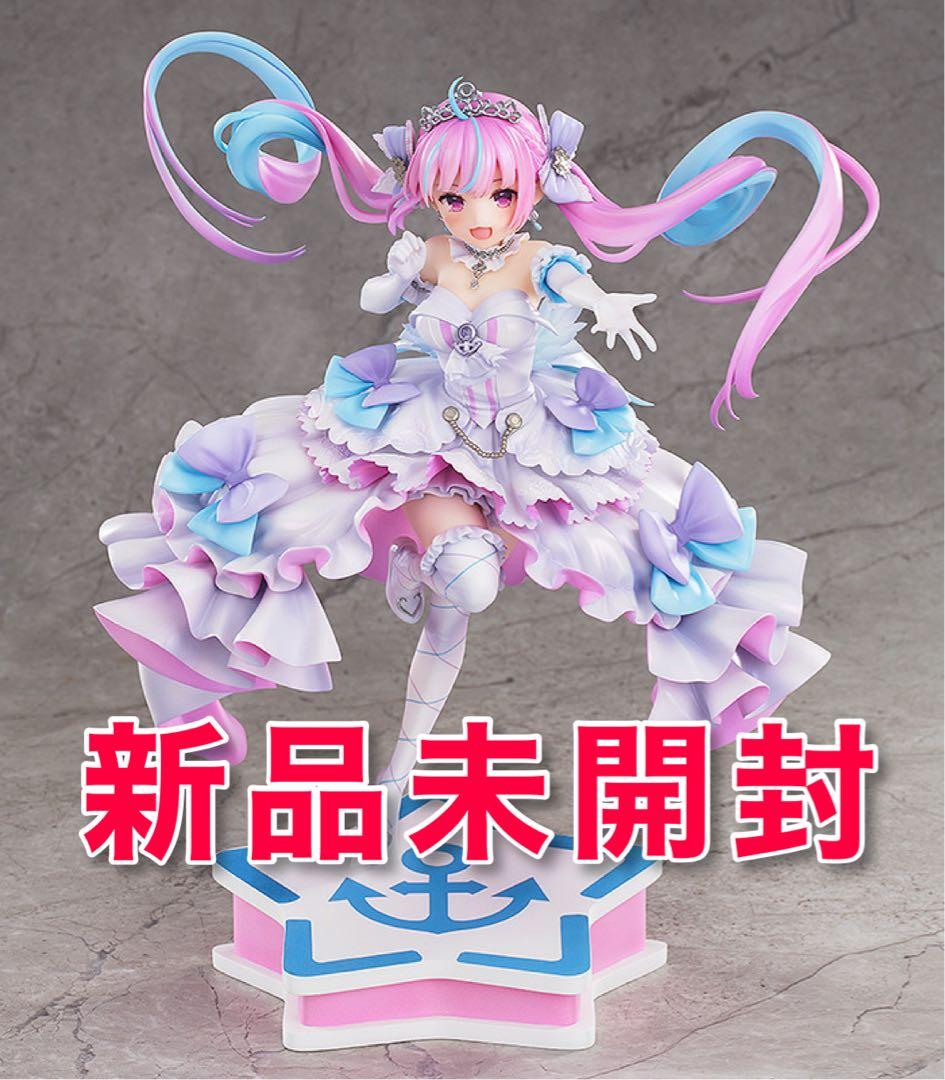 ホロライブ 湊あくあ あくあ色すーぱー☆どり～む♪Ver. 新品未開封