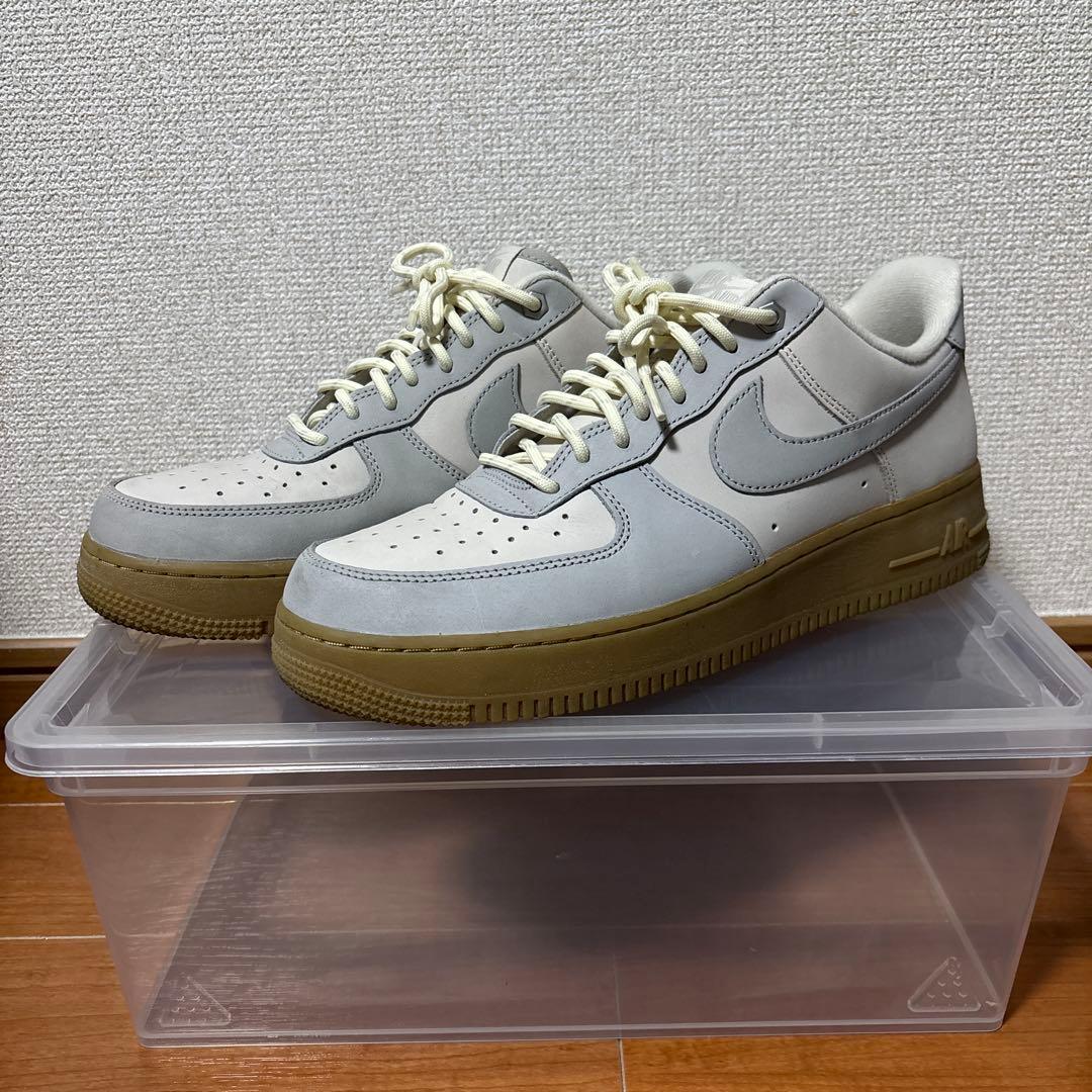 NIKE Air Force 1 セイルアンド ボーン 28cm 美品