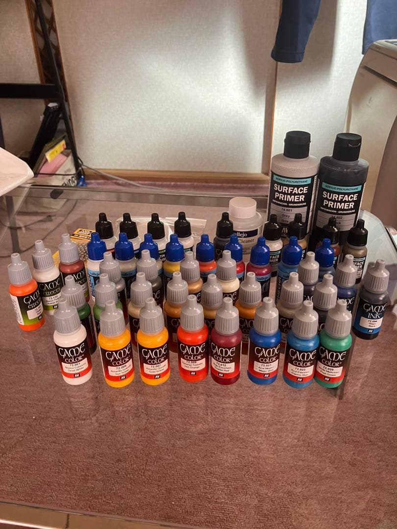 【お金がないよ】ファレホカラーセット 模型用塗料 711 ファレホ カラーセット」の検索結果 | ボークス公式 ホビー天国