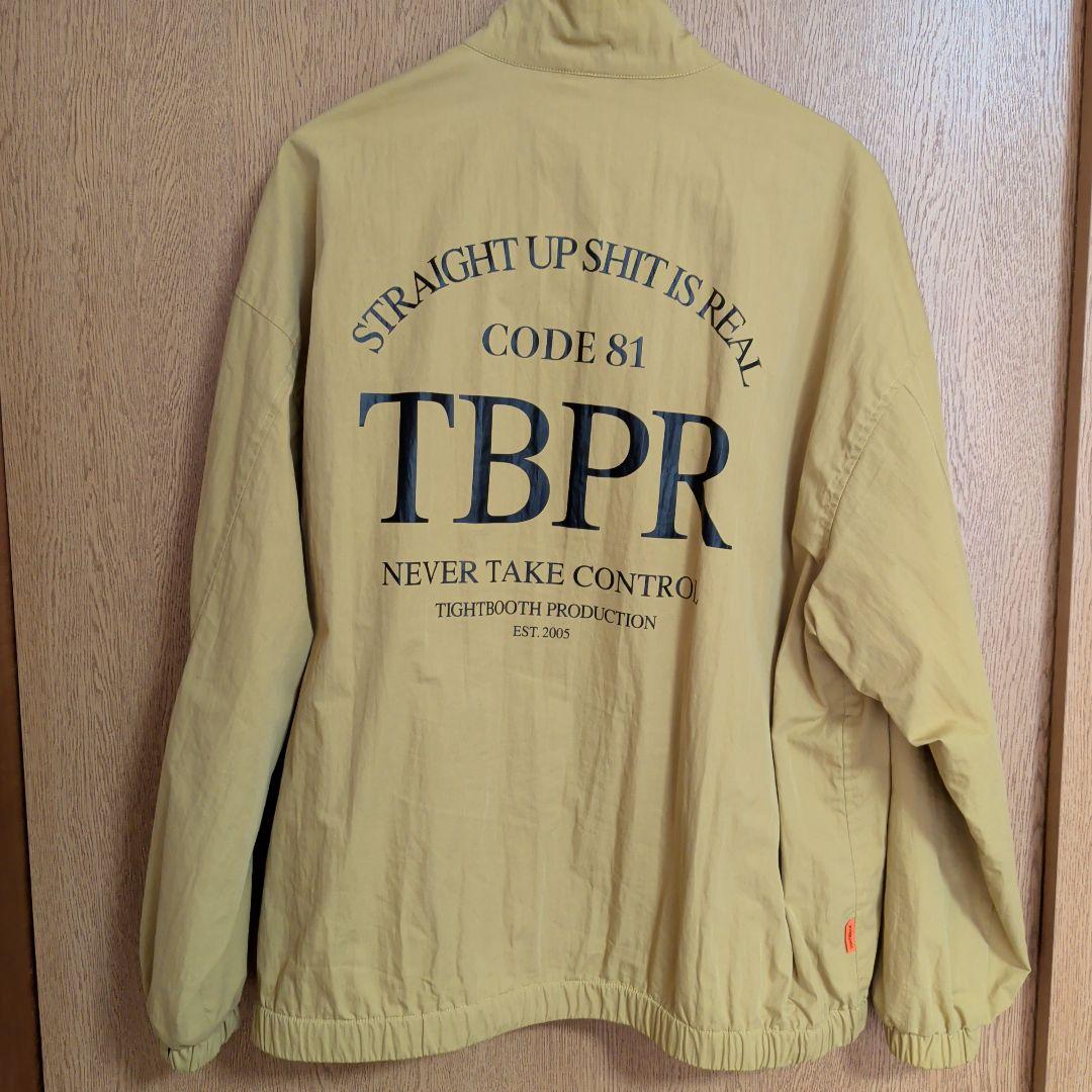 TIGHTBOOTH　STRAIGHT UP スイングトップ