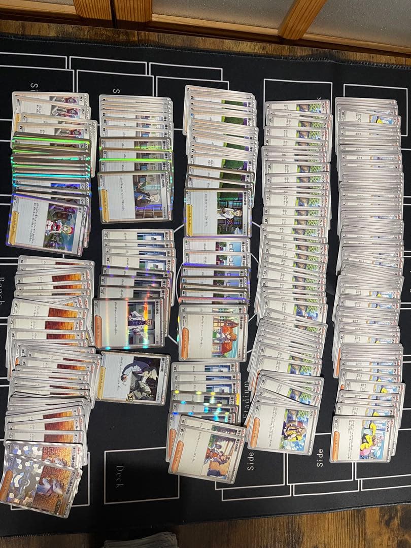 あ*や様 ポケモンカード まとめ売り ssr sr ar rr マリィ リーリエ