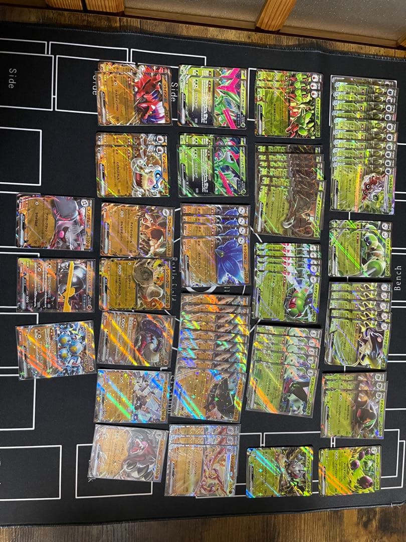 あ*や様 ポケモンカード まとめ売り ssr sr ar rr マリィ リーリエ