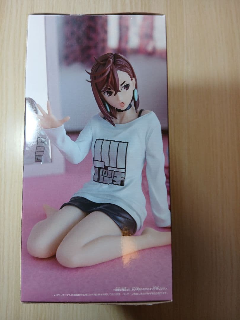 ダンダダン Relax time -モモ- フィギュア - メルカリ