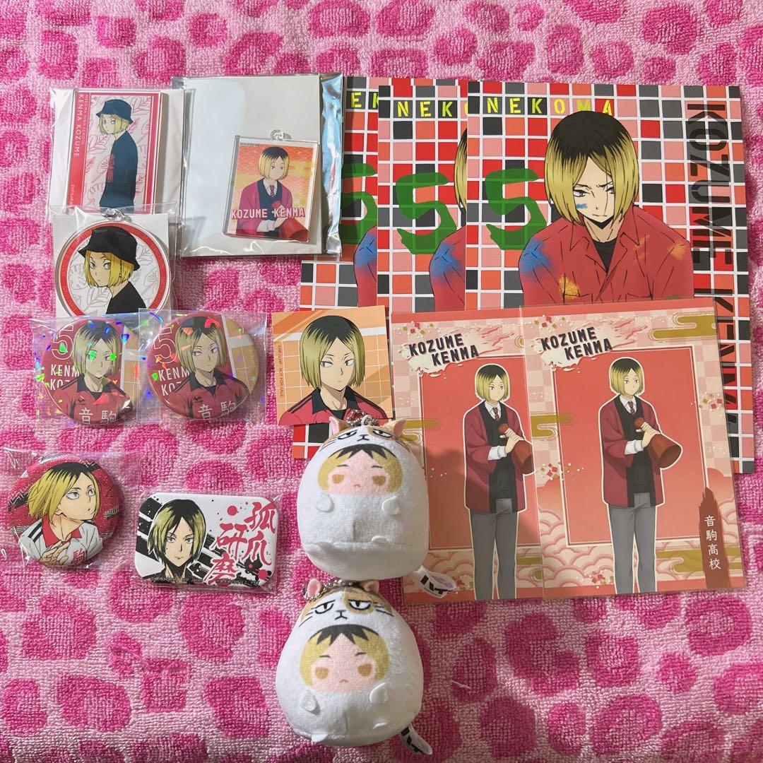 【ハイキュー!!】孤爪研磨