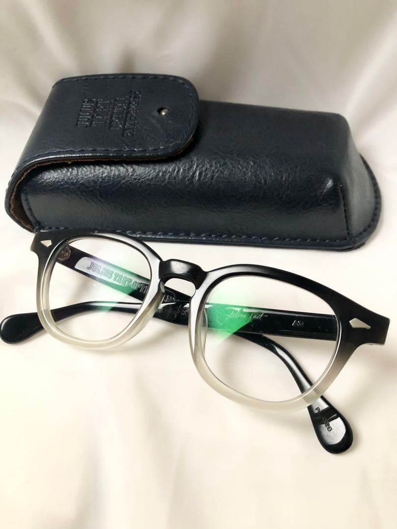 メガネ・老眼鏡 JULIUS TART OPTICAL AR-46-22 PL-002B