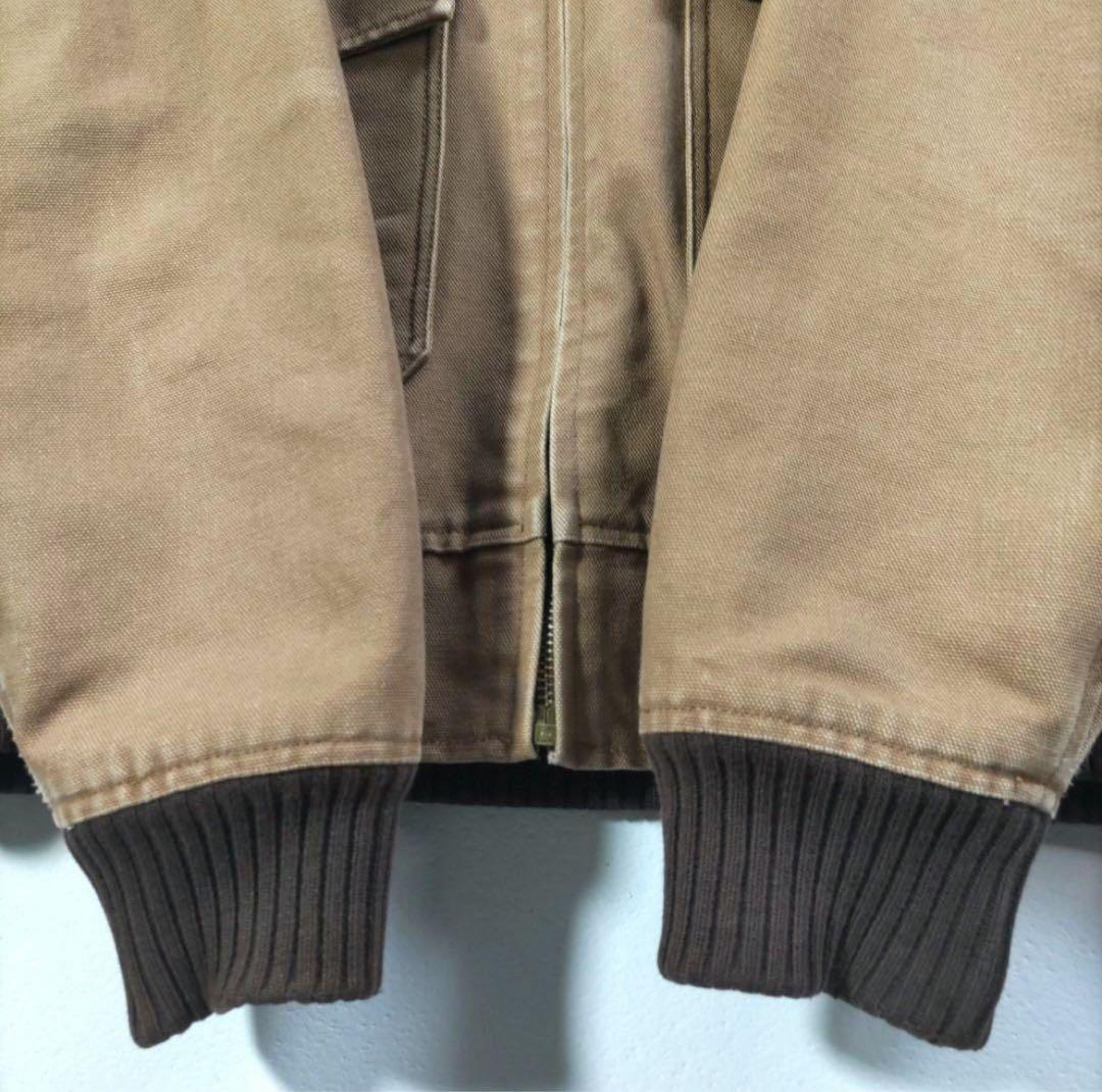 希少】Supreme ボア襟付きワークジャケット Mサイズ