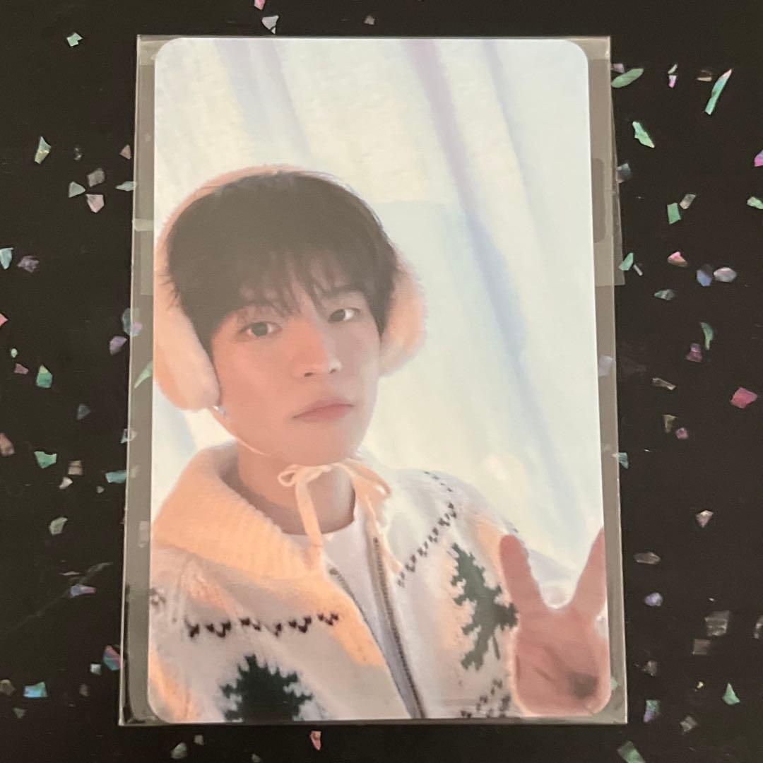 straykids MBC歌謡大祭典 サノク トレカ スンミン